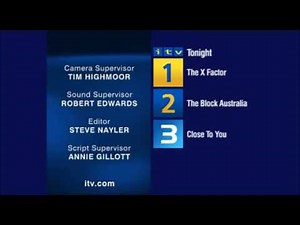 ITV Credits 2003 #37