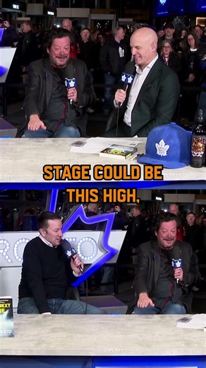 Gord did what to Paul?