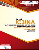 Open science progress: A literature assessment of open access articles | Proceedings of the 2022 International Conference on Computer, Control, Informatics and Its Applications