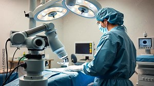 Advanced Robotic Surgery, A Glimpse into the Future of Medicine and Surgical Technology