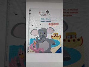 Baby Einstein - Baby Noah: Animal Expedition (2004) DVD