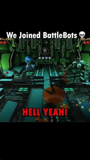 We Played Lego BattleBots 💀 #legobatman2dcsuperheroes #funnymoments #fyp #legogameplay #lego