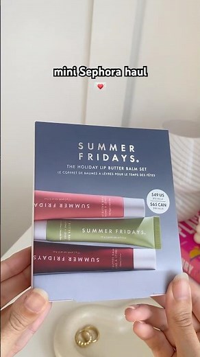 Mini Sephora haul🎀 #sephora #haul #shoppinghaul #minihaul #makeup #makeuphaul #sephorahaul #beauty