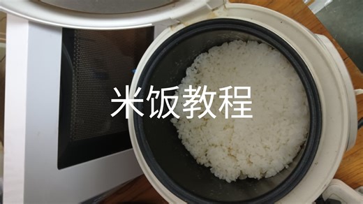 米饭教程