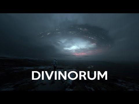 Divinorum - Deep Ambient Journey - Alien Sci Fi Meditation Soundtrack