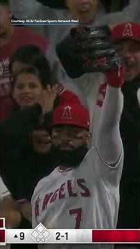 Highlights: Jo Adell robs three home runs in Angels win over Mariners