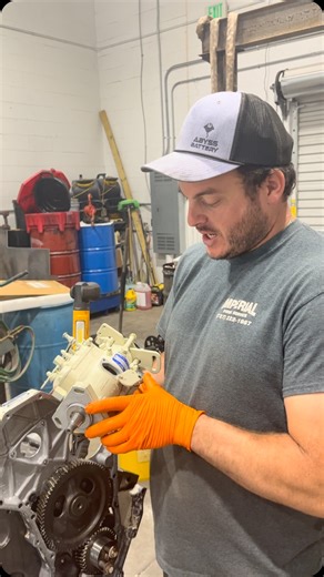 Diesel Pro Power, Inc. on Instagram: "Installing The Rotary Injection Pump On A Cummins 6BT (Lucas CAV/ Delphi DPA) @dionysi.a #DieselProPower #Cummins #CumminsMarine #6BT #InjectionPump #cumminsdiesel #cumminspower #cumminsdiesels #DieselEngine #MarineDiesel #DieselMechanic #FuelSystem #MarineDieselMechanic"