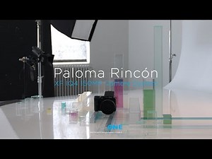 Paloma Rincón with the XF IQ4 150MP Camera System | Phase One