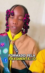 #desbravadores Veja como ela cumpriu os requisitos das especialidades 🙏✔️