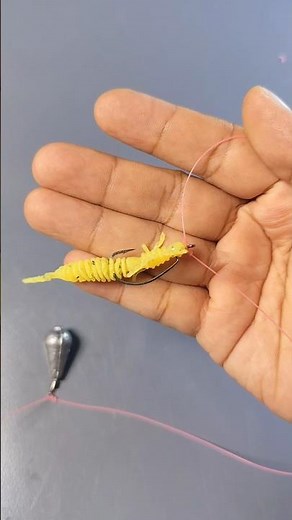 Drop Shot Knot for Soft Lures – Perfect Hook & Lure Action!