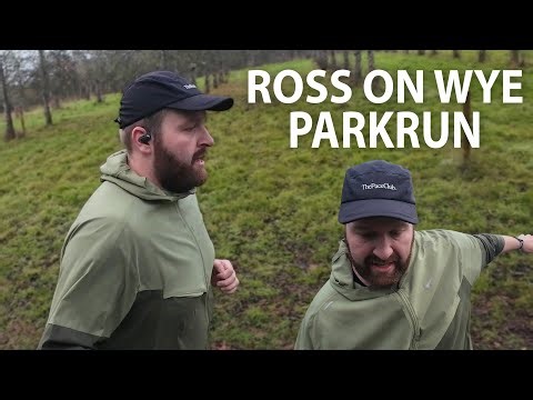 Visiting A Challenging ParkRun Course