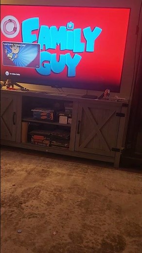 family guy theme song, vs ending credits