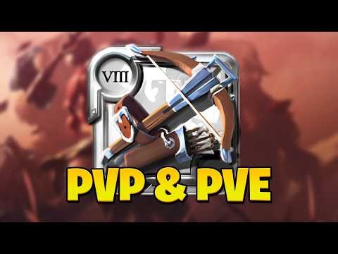 5 Best Crossbow Builds for PvP & PvE