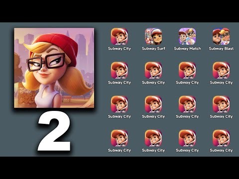 Subway Surfers City - Tricky Character Gameplay Review & Walkthrough (iOS,Android) Part 2