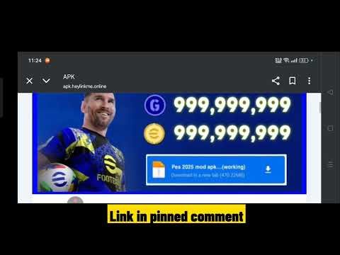 Dream league Soccer v12.250 Mod Menu 2025 | DLS Mod Menu 12.250 Get Unlimited Coins & Gems 2025