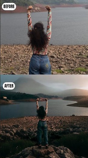 How to make cinematic presets in lightroom #lightroommobilepresets #lightroompresets #shorts #edit