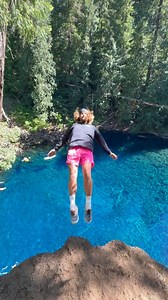 7.1M views · 1.3K reactions | PNW playgrounds  #cliffjumping #travel #adventure #pnw #pacificnorthwest | Dmteezy Connected Page | Facebook