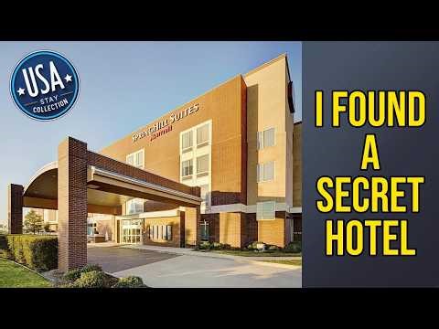 SpringHill Suites Dallas Richardson/Plano - I Found a Secret Hotel | Dallas (TX), United States🏩