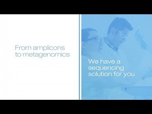 Next-generation sequencing for microbiology | Illumina Video