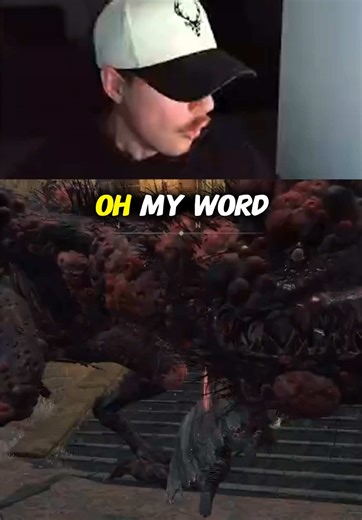 This Elden Ring randomizer is ruthless #eldenring #gaming #randomizer #pain