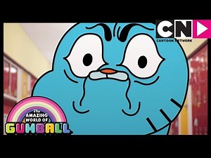 Gumball | The Slap | Cartoon Network
