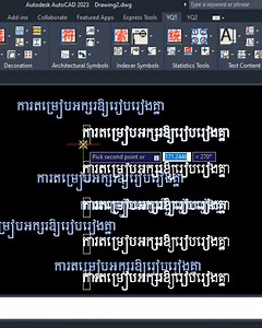 4.5K views · 43 reactions | AutoCAD - TEXTALIGN (Command) #autocad #autocadtips #autocadtipsandtrick #autocadtutorial #autocadtraining #autocaddrawing #autocadarchitecture #autocadcivilengineering #autolisp #autocadplugin #yqarch #lisp #autolisp #civilengineer #structuralengineer #cadengineer #2ddrawing #autocad2d #caddesigners | Sem Sona | Facebook
