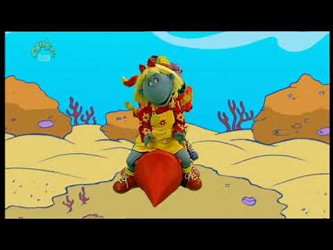 CBEEBIES Tweenies Series 5 Episode 53 Swim