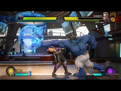 MARVEL VS. CAPCOM: INFINITE Gameplay MARCH 2026