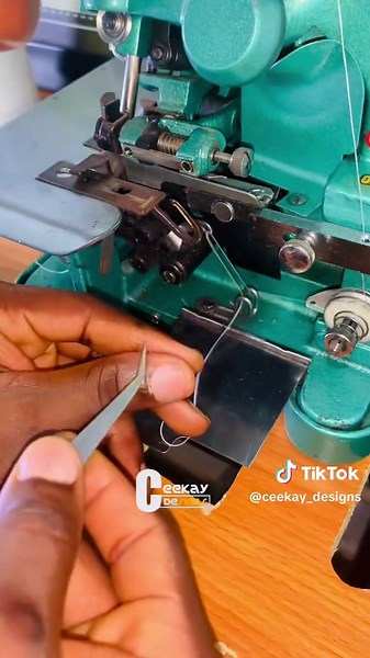 How to Properly Thread Your Weaving Machine