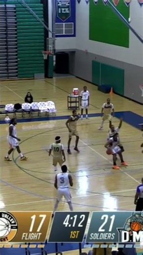 Derrell Armstrong : #spincycle #layup #highlights #floater