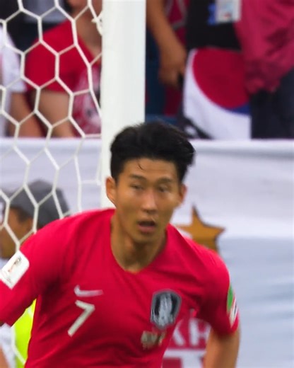 1.7M views · 41K reactions | Son against Mexico at #FIFAWorldCup 2018 朗 Korea Republic will face them again in 2026  | FIFA World Cup | Facebook