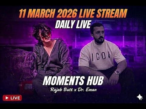 Tik Tok Moments HUB 😜's broadcast | 11 March 2026 Part 2