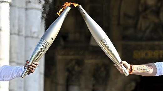 What time is the Olympic torch lighting? Opening ceremony schedule for 2026 Winter Games