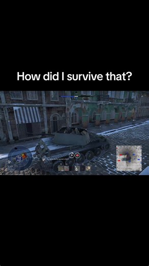 Surviving Against Odds in War Thunder with Swedish Tanks