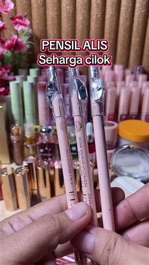 #pensil #pensilalis #makeup #makeuptutorial #foryou