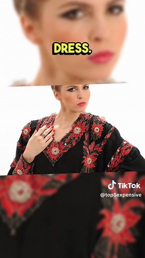 The 5 most expensive dresses in the world #top5 #expensive #dresses