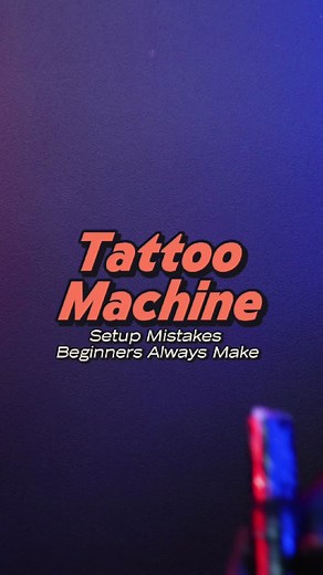 Guía para Alinear tu Máquina de Tatuajes