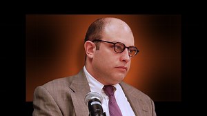 Eli Lake: Exploring the darkest corners of the deep state