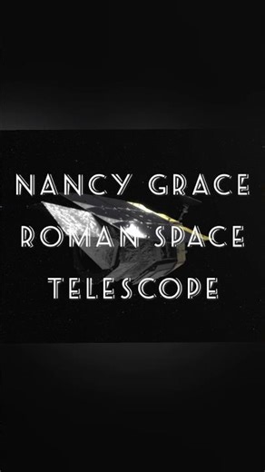 NASA's upcoming mission | Nancy Grace Roman Space Telescope 🔭