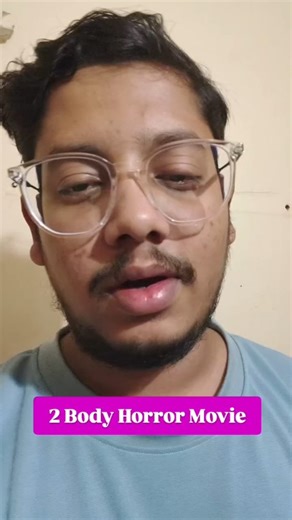 My dear Thoughts 💭 on Instagram: "2 Best Body Horror movie ....Jaroor Dekhiye #horrormovie #bodyhorror #hollywood #review #suggetion"