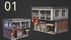 [干货分享]-建筑模型制作的前期准备--01