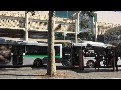 April 2017 on the Perth CATs