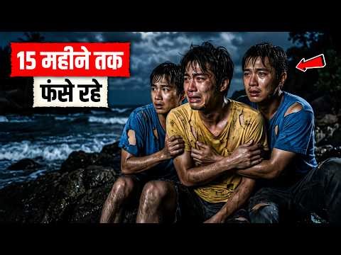 15 Months Trapped on a Dead Island… How Did They Survive?