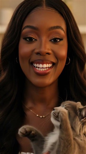 The Cat Understood the Insurance Policy… She Didn’t 😳