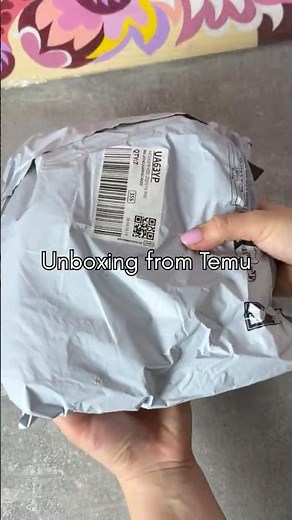 Temu Haul Unboxing | Clay Stamps, Molds & Jewelry Chains for DIY Crafts #unboxing #unpacking #temu