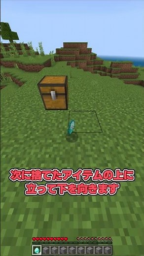 【1.21.1】強制終了なしでサバイバルでも出来る超簡単なアイテム無限増殖のやり方を解説！