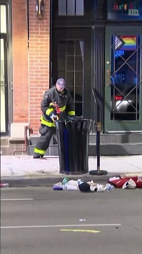 Mass shooting outside downtown Chicago nightclub leaves 4 dead, 14 injured
