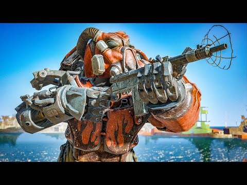 DIESE WAFFE ZERSTÖRT ALLES ❗☢️ Fallout 4 German 2022 (Mods) #66