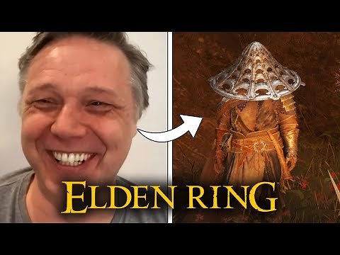 Bloody Finger Hunter Yura Voice Actor re-enacts Voice Lines from Elden Ring