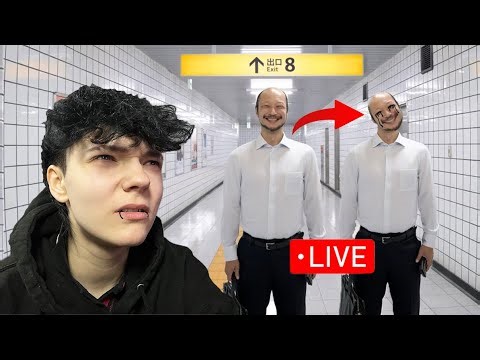 🔴 PROOVIME ARU SAADA MIS MUUTUNUD ON??? Exit 8